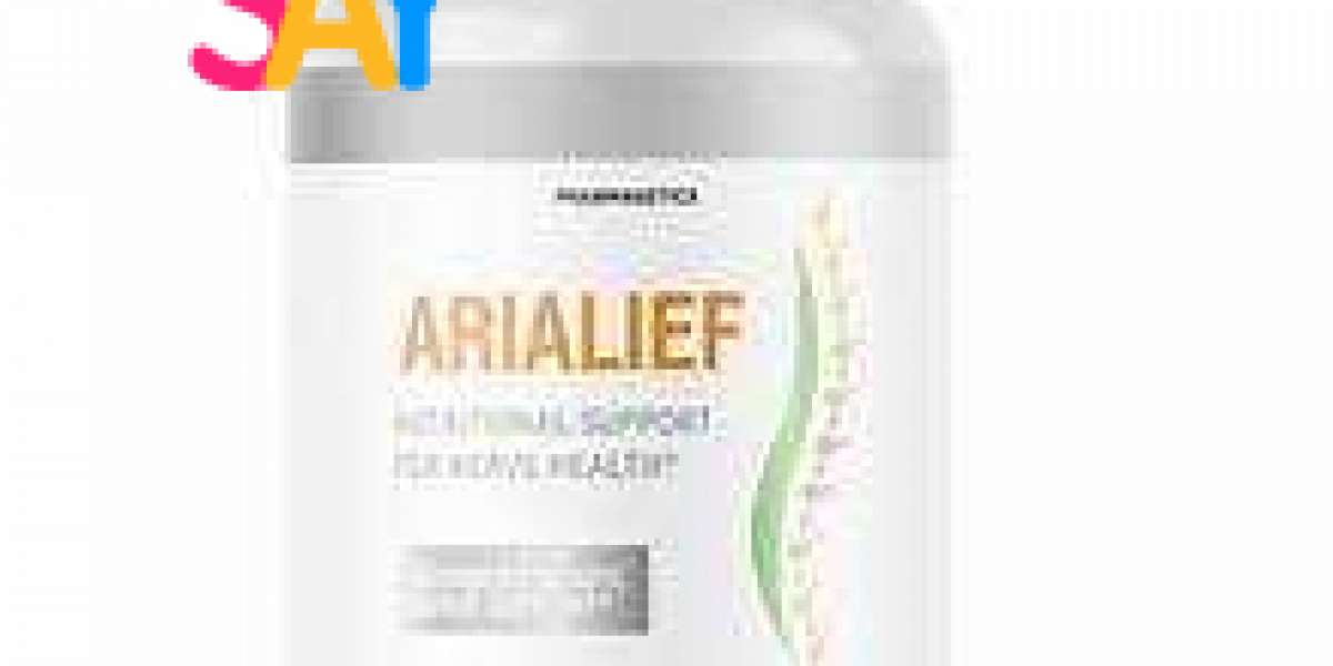 Arialief and the Modern Lifestyle