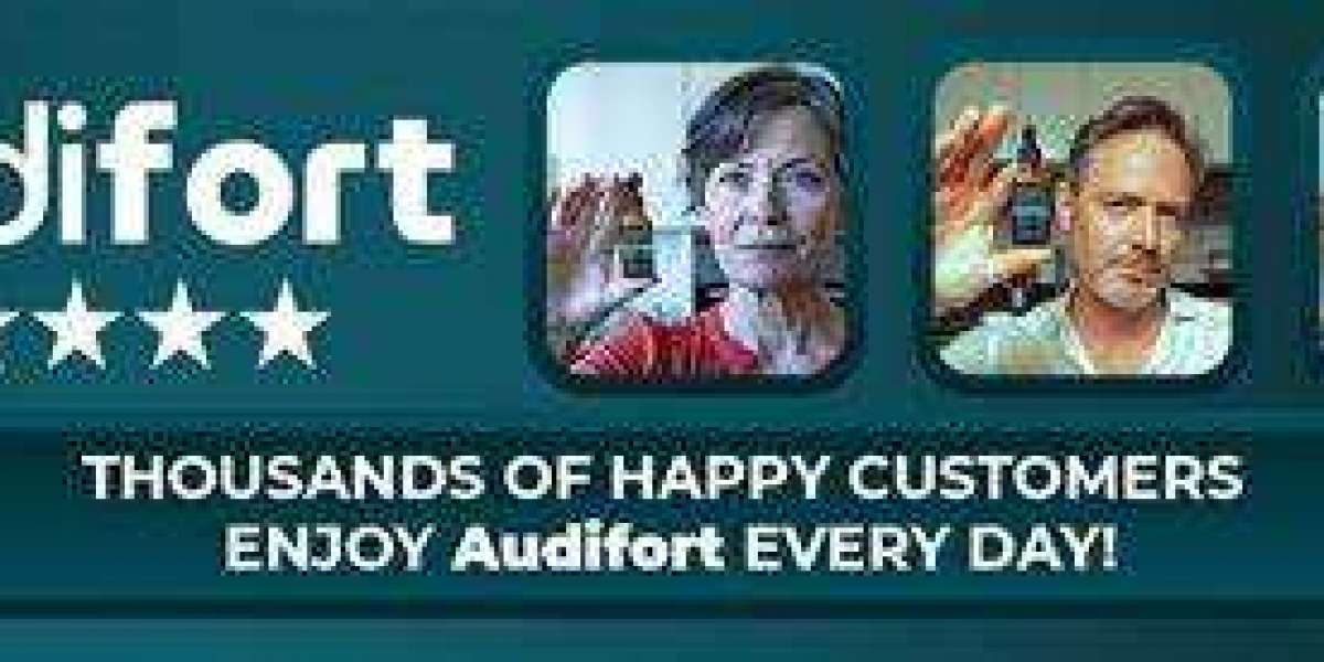 My Personal Experience with Audifort